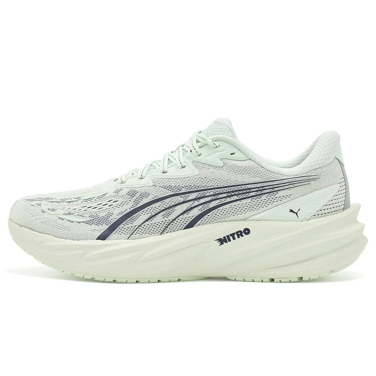 Puma shoes - Alpine Snow/Misty Pink 51