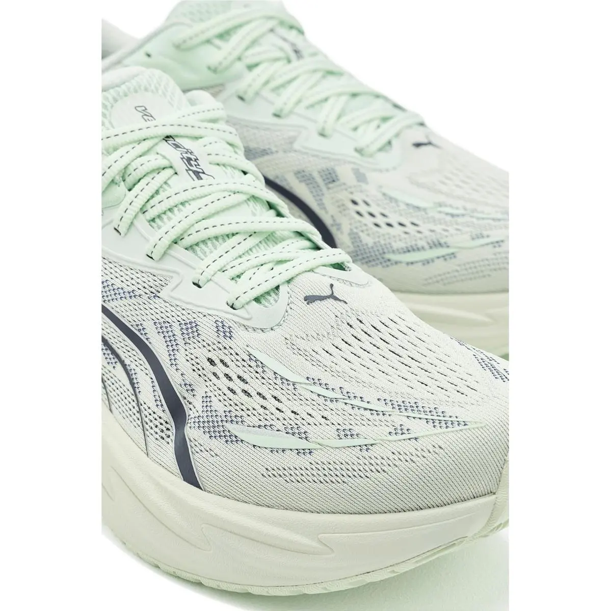 Puma shoes - Alpine Snow/Misty Pink 53