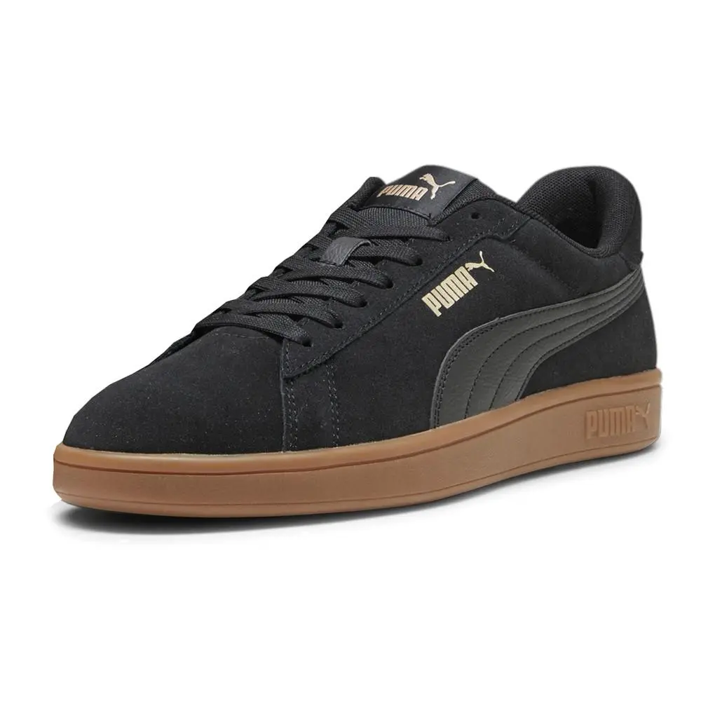 Puma shoes - PUMA Smash 3.0 Lace Up - 39098410 - Black 0