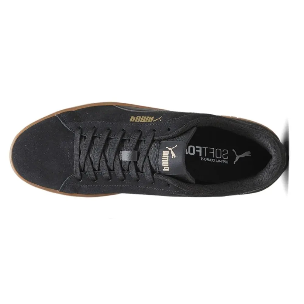 Puma shoes - PUMA Smash 3.0 Lace Up - 39098410 - Black 2