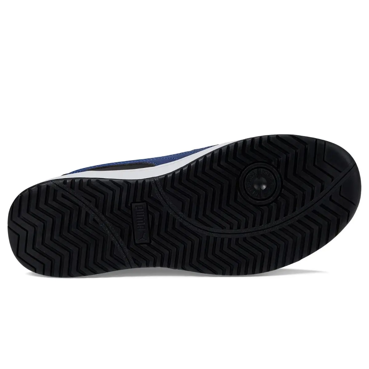 Puma shoes - Blue/Black 1