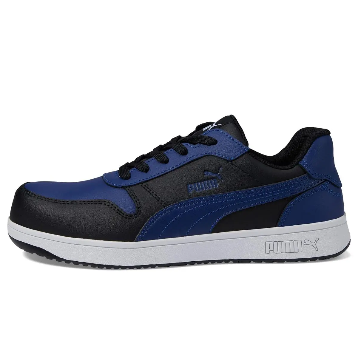 Puma shoes - Blue/Black 2