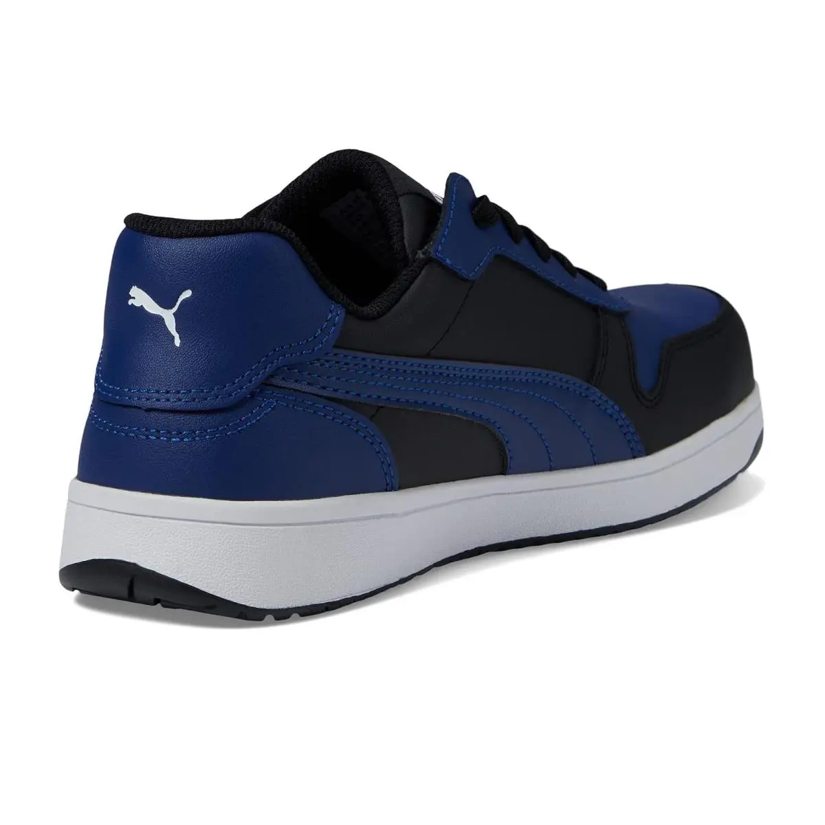 Puma shoes - Blue/Black 3