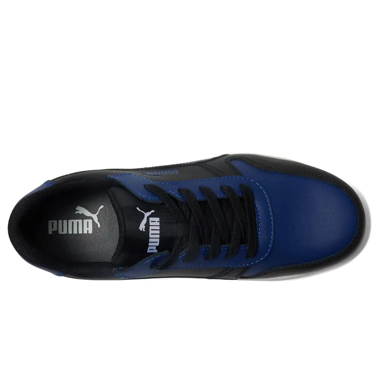 Puma shoes - Blue/Black 6