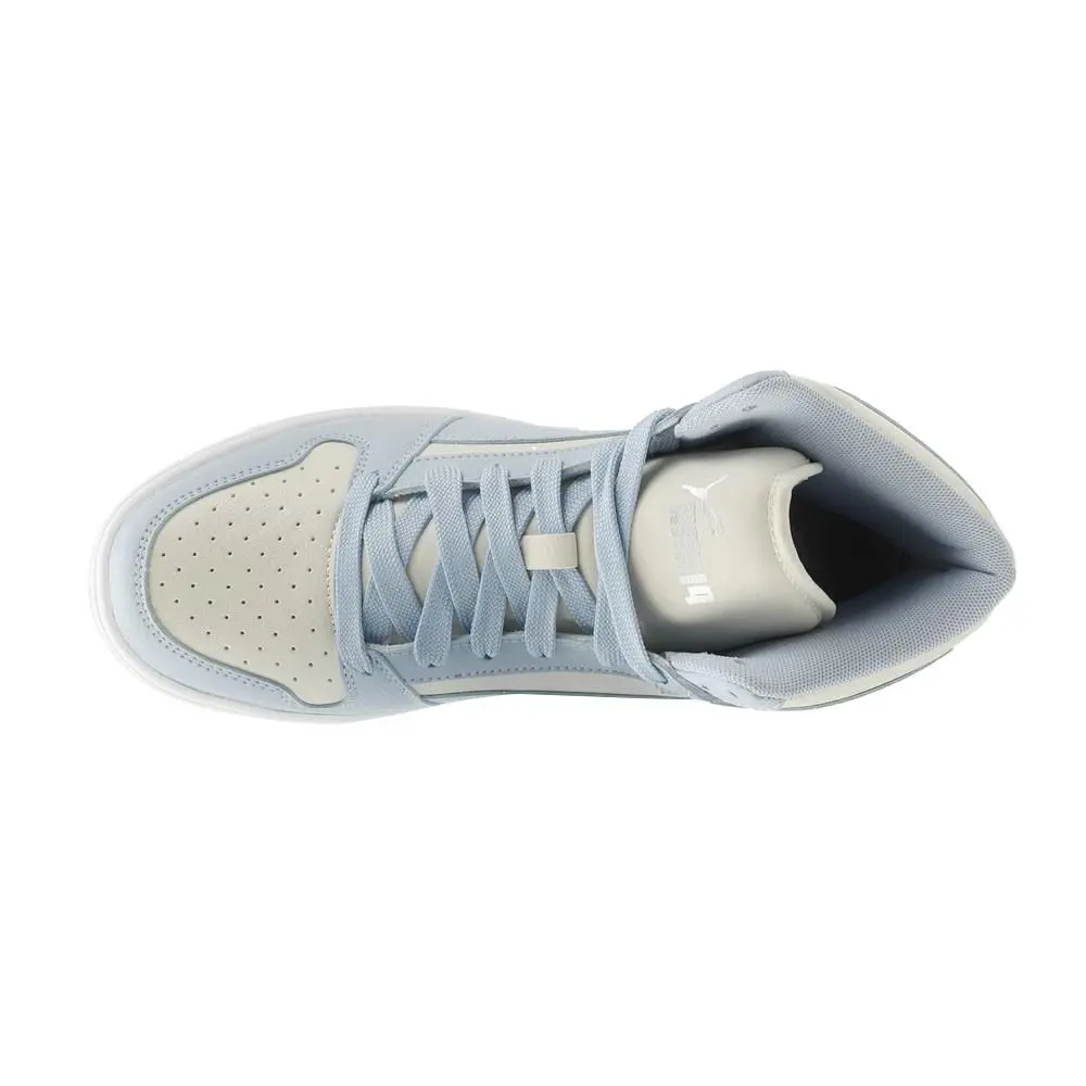Puma shoes - PUMA Rebound Layup Rcl High Top - 40240514 - Blue 2