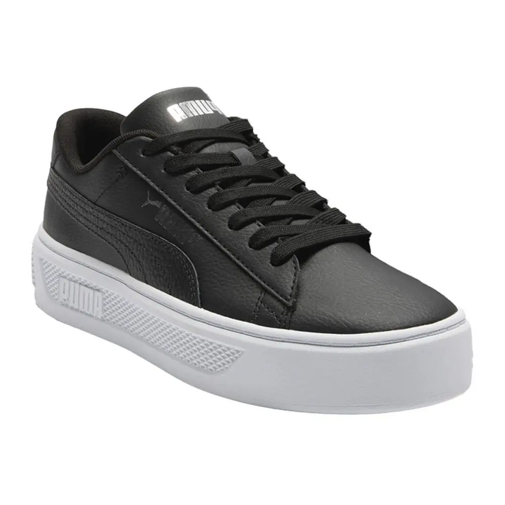 Puma shoes - PUMA Smash V3 Tumble Smash Platform - 40201901 - Black 0