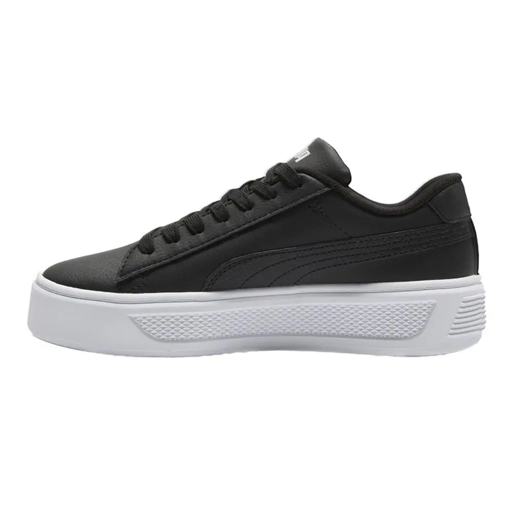 Puma shoes - PUMA Smash V3 Tumble Smash Platform - 40201901 - Black 1