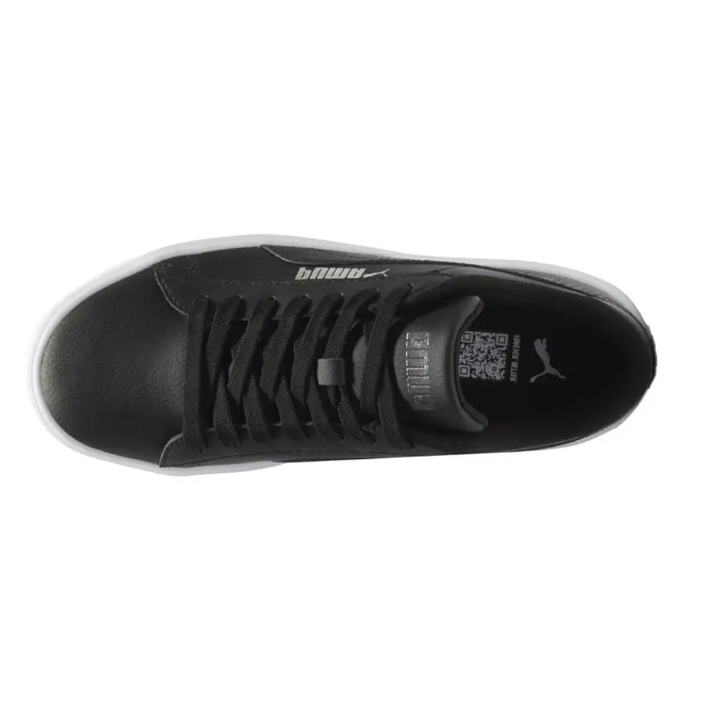 Puma shoes - PUMA Smash V3 Tumble Smash Platform - 40201901 - Black 2