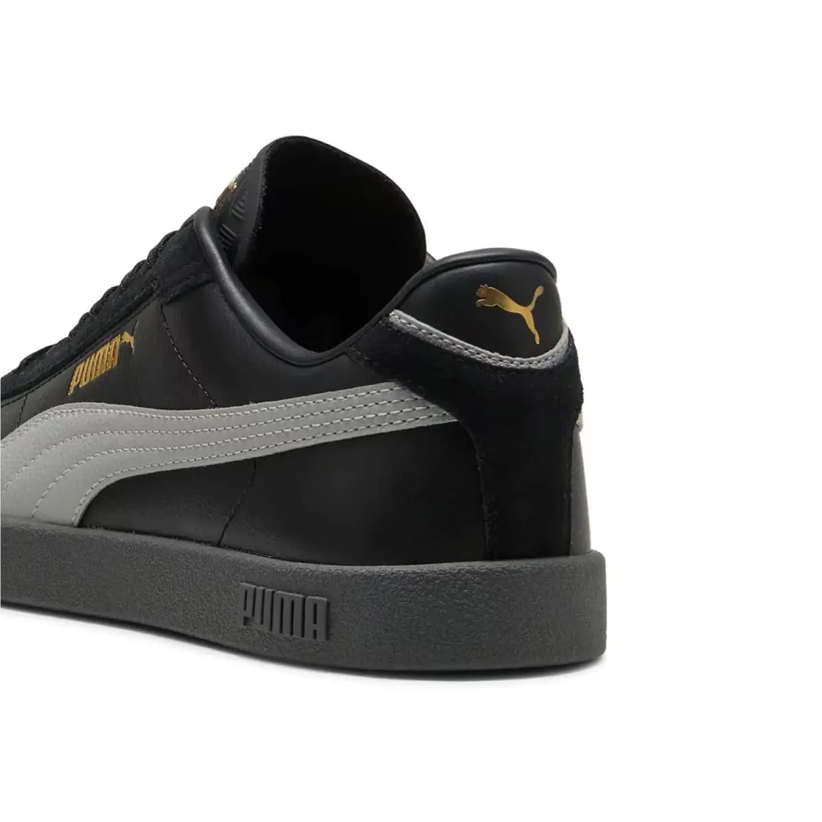 Puma shoes - Black/Grey 4