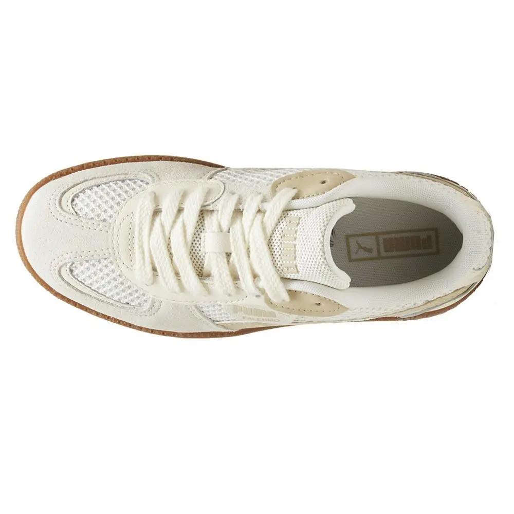 Puma shoes - PUMA Palermo Moda Surreal Contour Lace Up - 39785401 - Off White 2