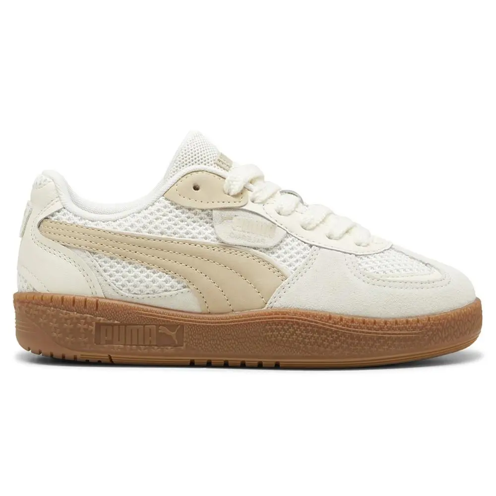 Puma shoes - PUMA Palermo Moda Surreal Contour Lace Up - 39785401 - Off White 5