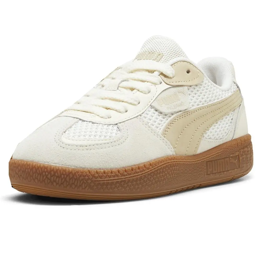 Puma shoes - PUMA Palermo Moda Surreal Contour Lace Up - 39785401 - Off White 6
