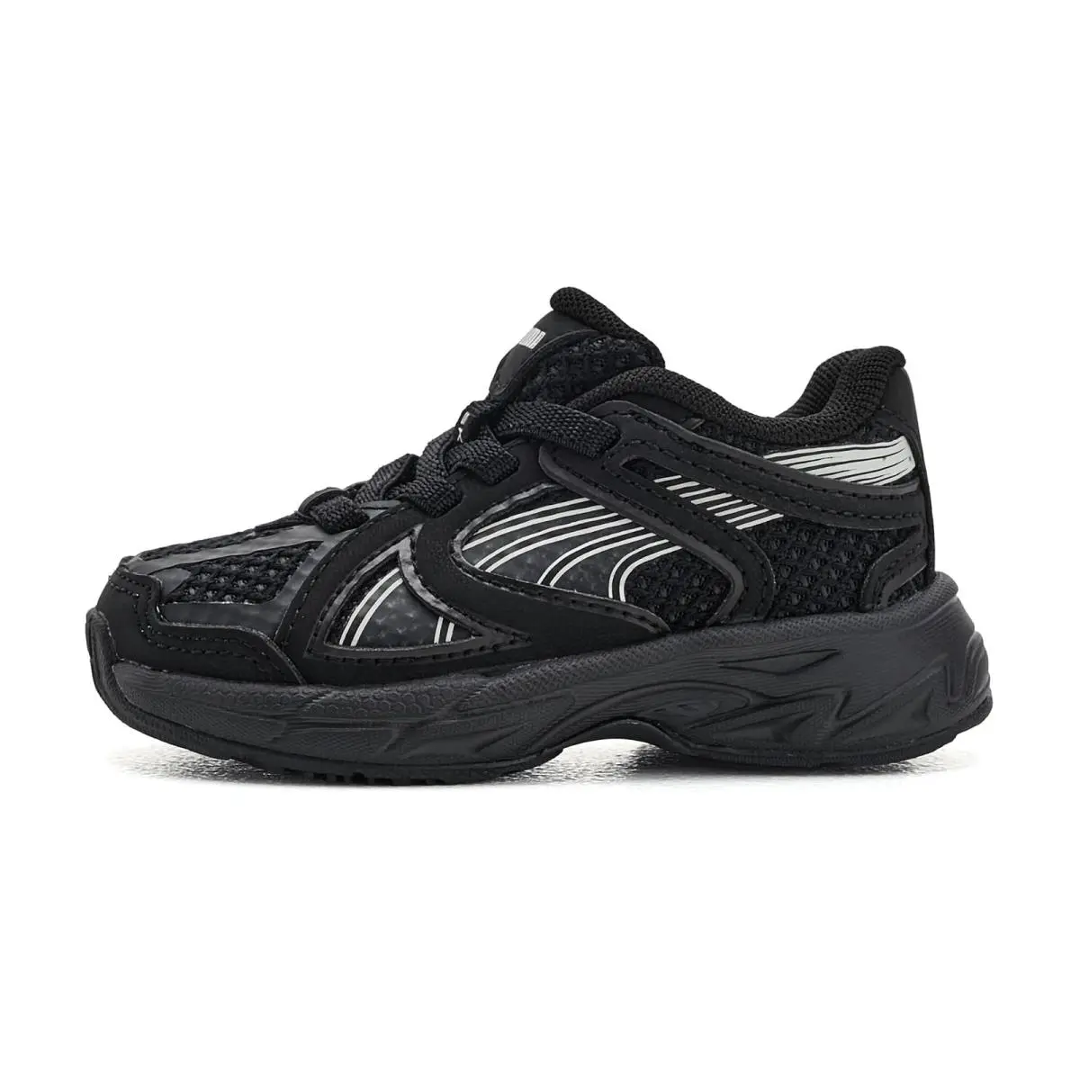 Puma shoes - PUMA Black/Glacial Gray 2