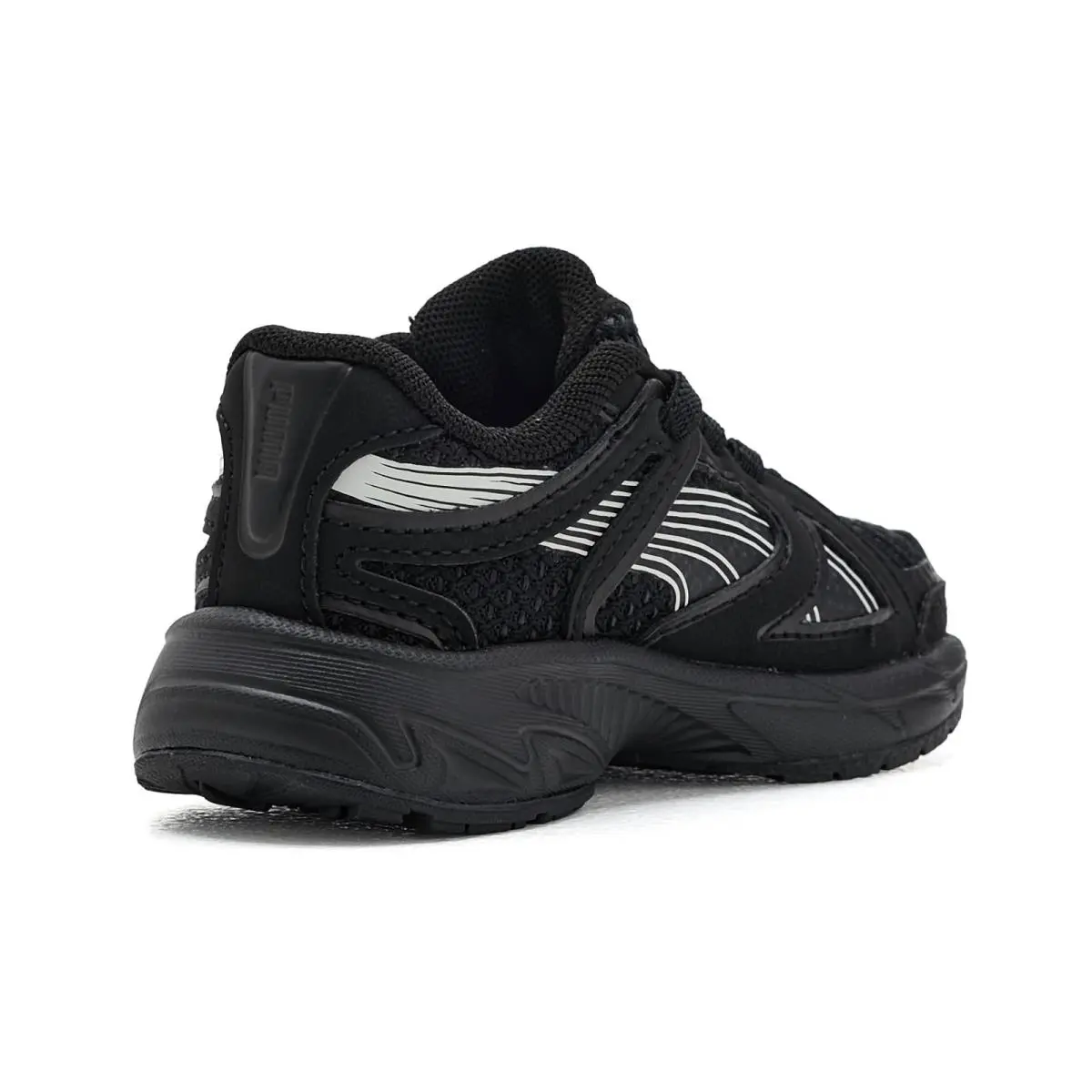 Puma shoes - PUMA Black/Glacial Gray 8