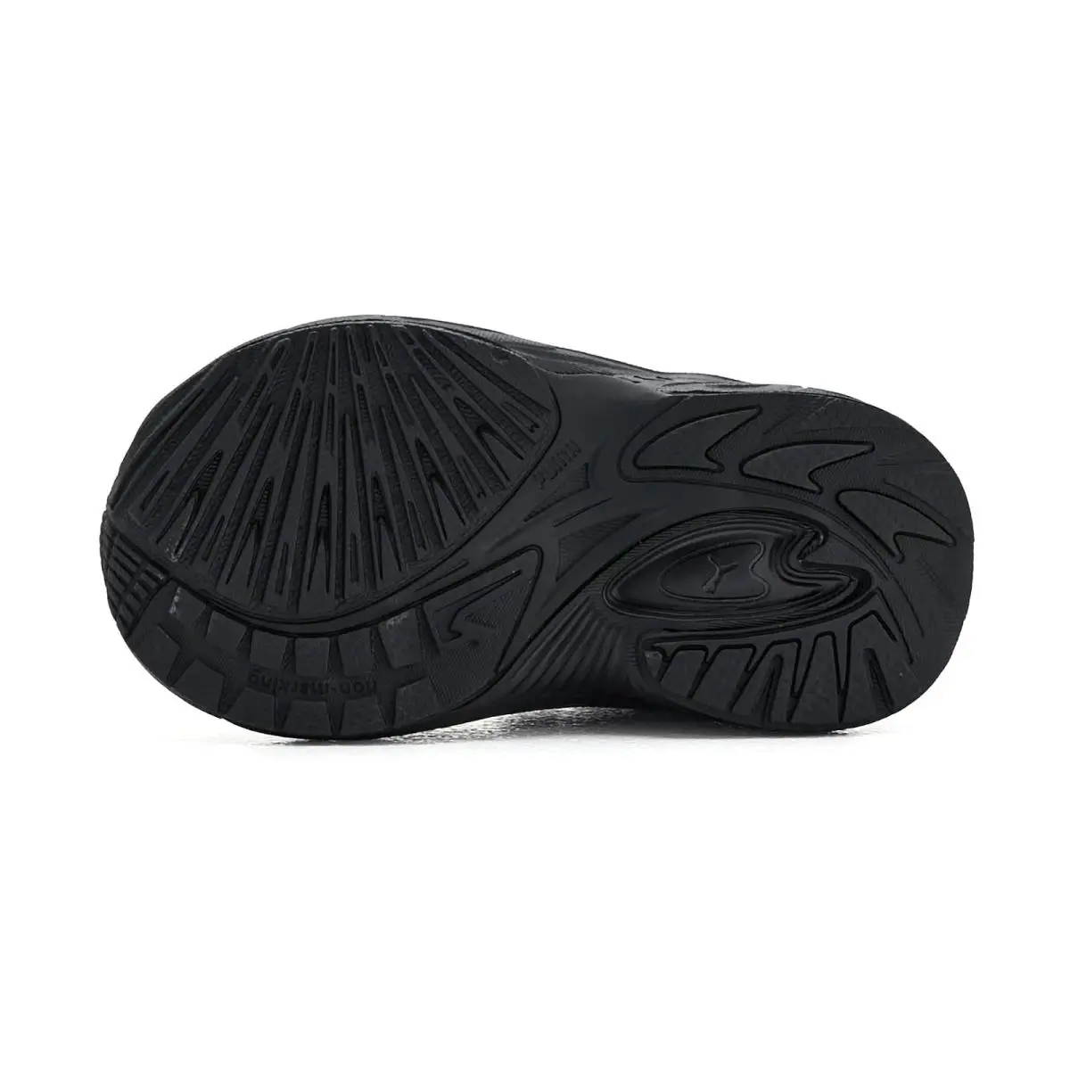 Puma shoes - PUMA Black/Glacial Gray 10