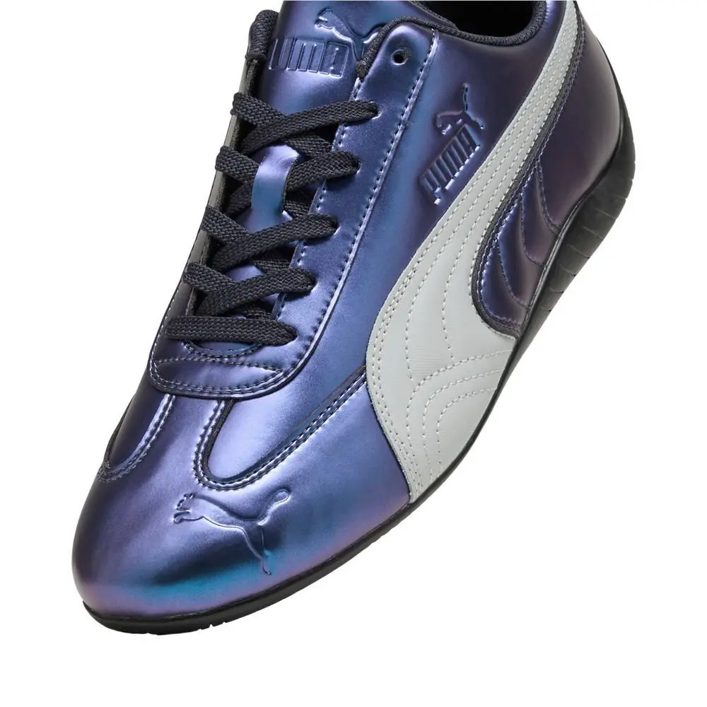 Puma shoes - PUMA Speedcat Y2k Lace Up - 40541501 - Blue 4