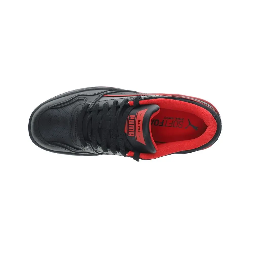 Puma shoes - PUMA Rebound Retro Lace Up - 40019706 - Black 2