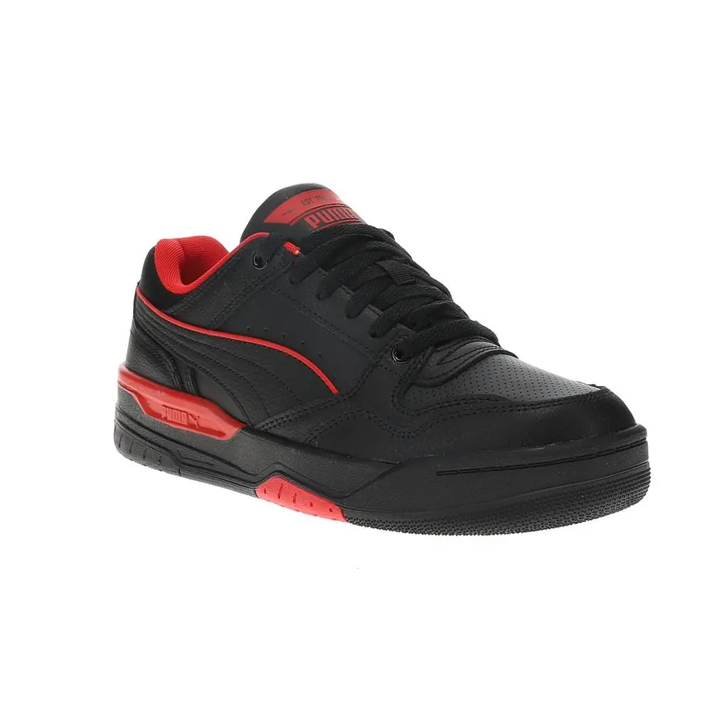 Puma shoes - PUMA Rebound Retro Lace Up - 40019706 - Black 6