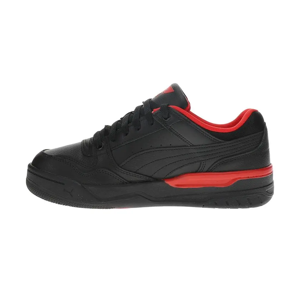 Puma shoes - PUMA Rebound Retro Lace Up - 40019706 - Black 7