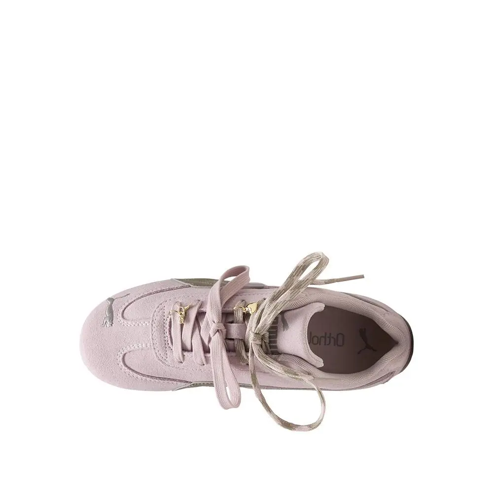 Puma shoes - PUMA Speedcat Charmies Sneaker Youth - 40743002 - Pink 10