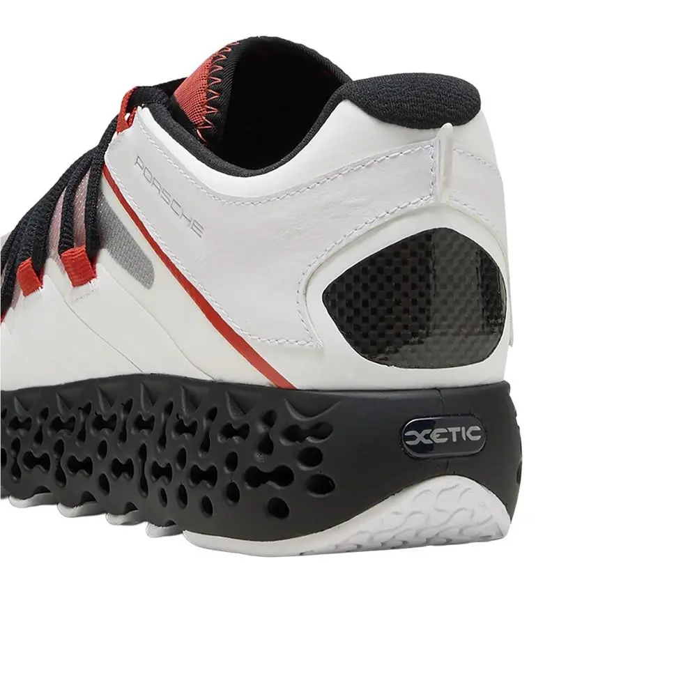 Puma shoes - PUMA Porsche Xetic V Transparency Lace Up - 30918601 - White 13