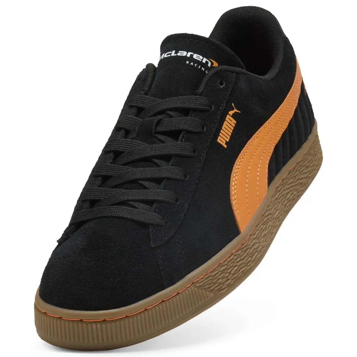 Puma shoes - Puma McLaren Suede OG - McLaren Suede - 30946901 - Black 8