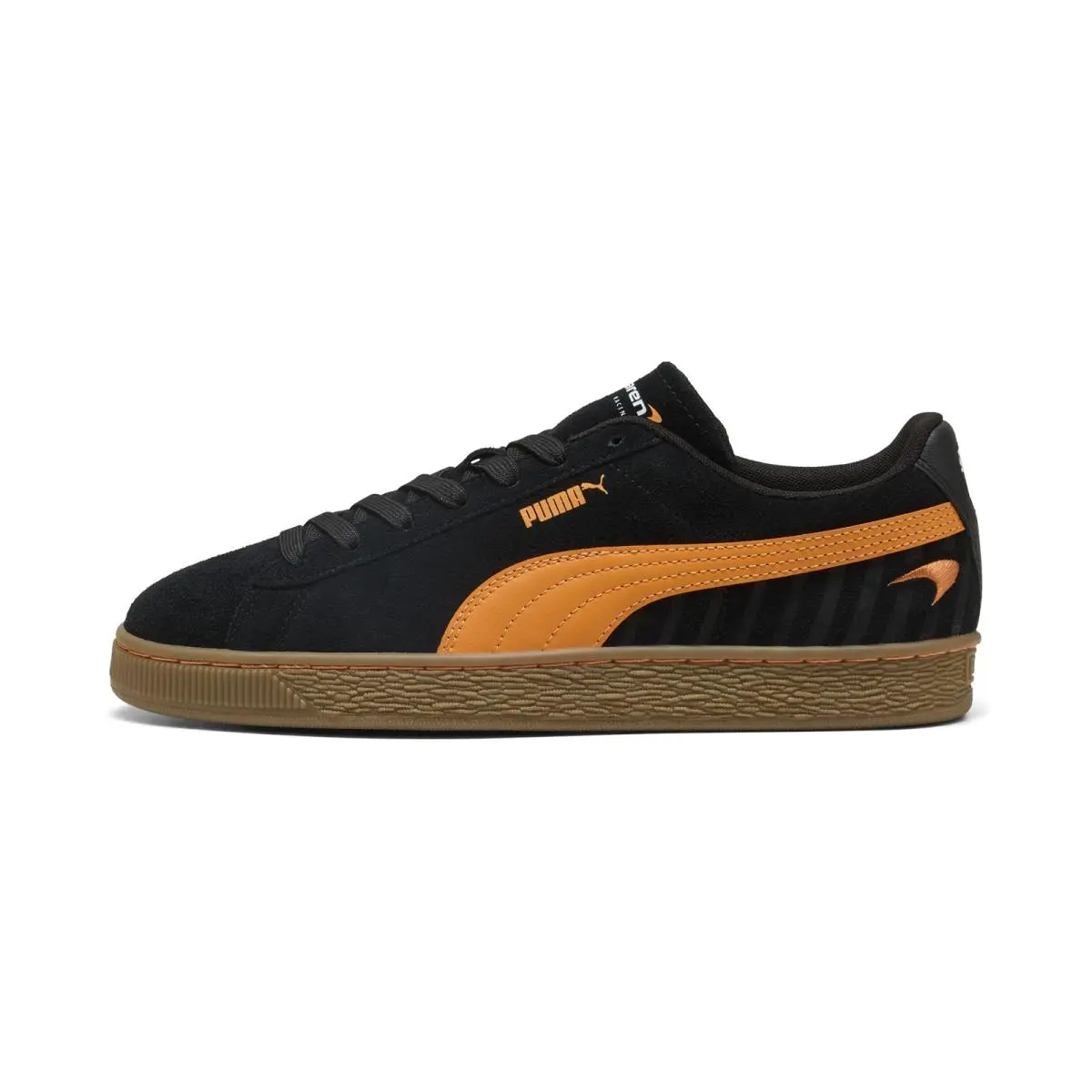 Puma shoes - Puma McLaren Suede OG - McLaren Suede - 30946901 - Black 6