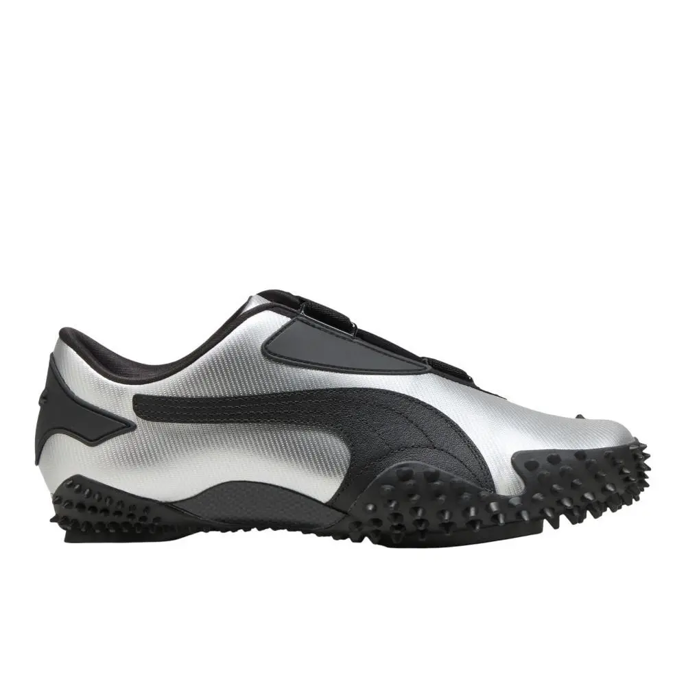 Mostro Metal Slip On Mens Sneakers Casual Shoes 40318801 by Puma