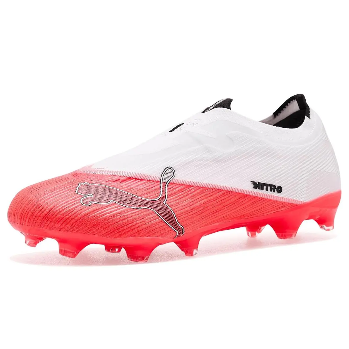 Man`s Puma Ultra Nitro™ 7 Match Laceless Firm Artificial Ground Soccer Cleats
