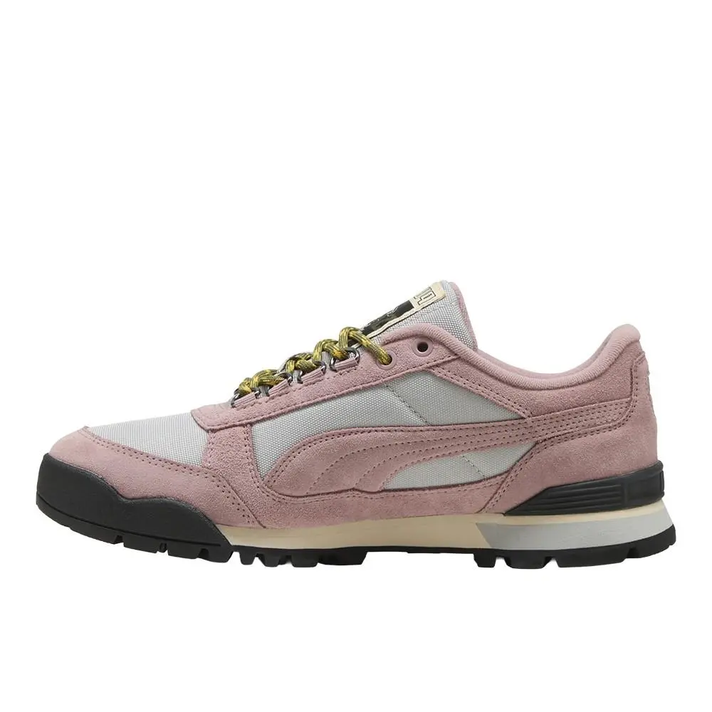 Puma shoes - PUMA Rdr Low Lace Up - 40296202 - Grey, Pink 1