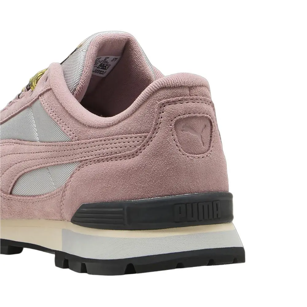 Puma shoes - PUMA Rdr Low Lace Up - 40296202 - Grey, Pink 13