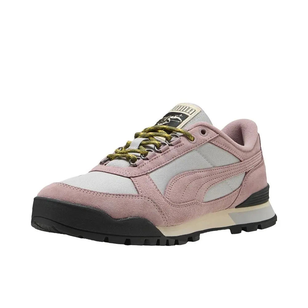 Puma shoes - PUMA Rdr Low Lace Up - 40296202 - Grey, Pink 8