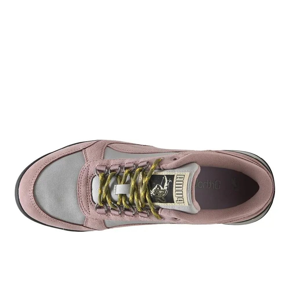 Puma shoes - PUMA Rdr Low Lace Up - 40296202 - Grey, Pink 10