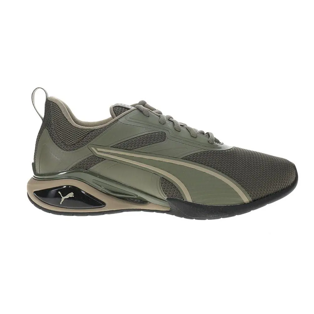 Mens Neutron Running Sneakers Shoes - Green - Size 9.5 M green by Puma