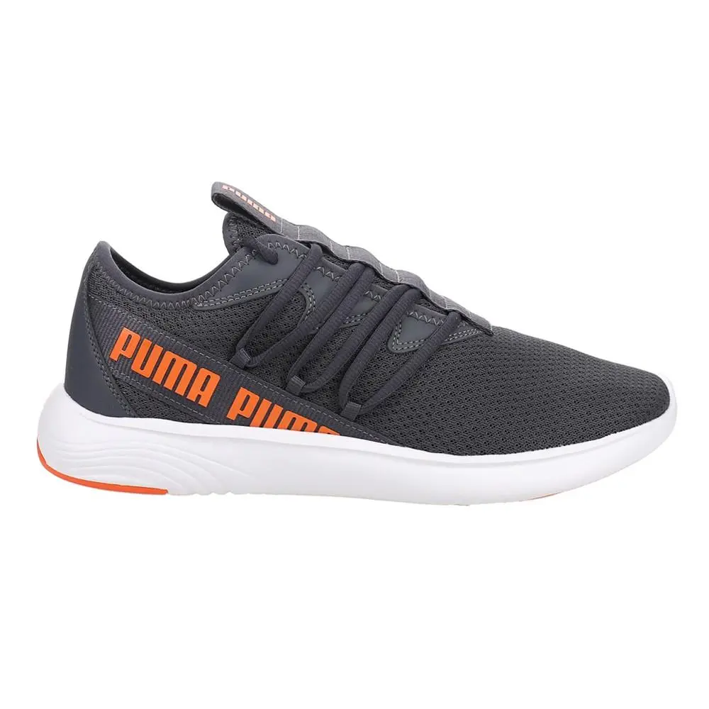 Star Vital Training Mens Grey Sneakers Athletic Shoes 19432325 by Puma