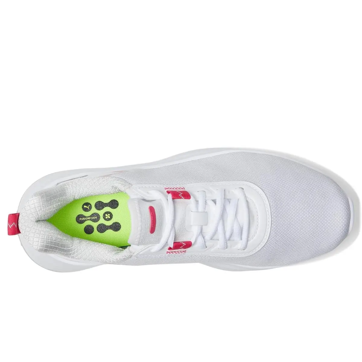 Puma shoes - Puma White/Garnet Rose 0