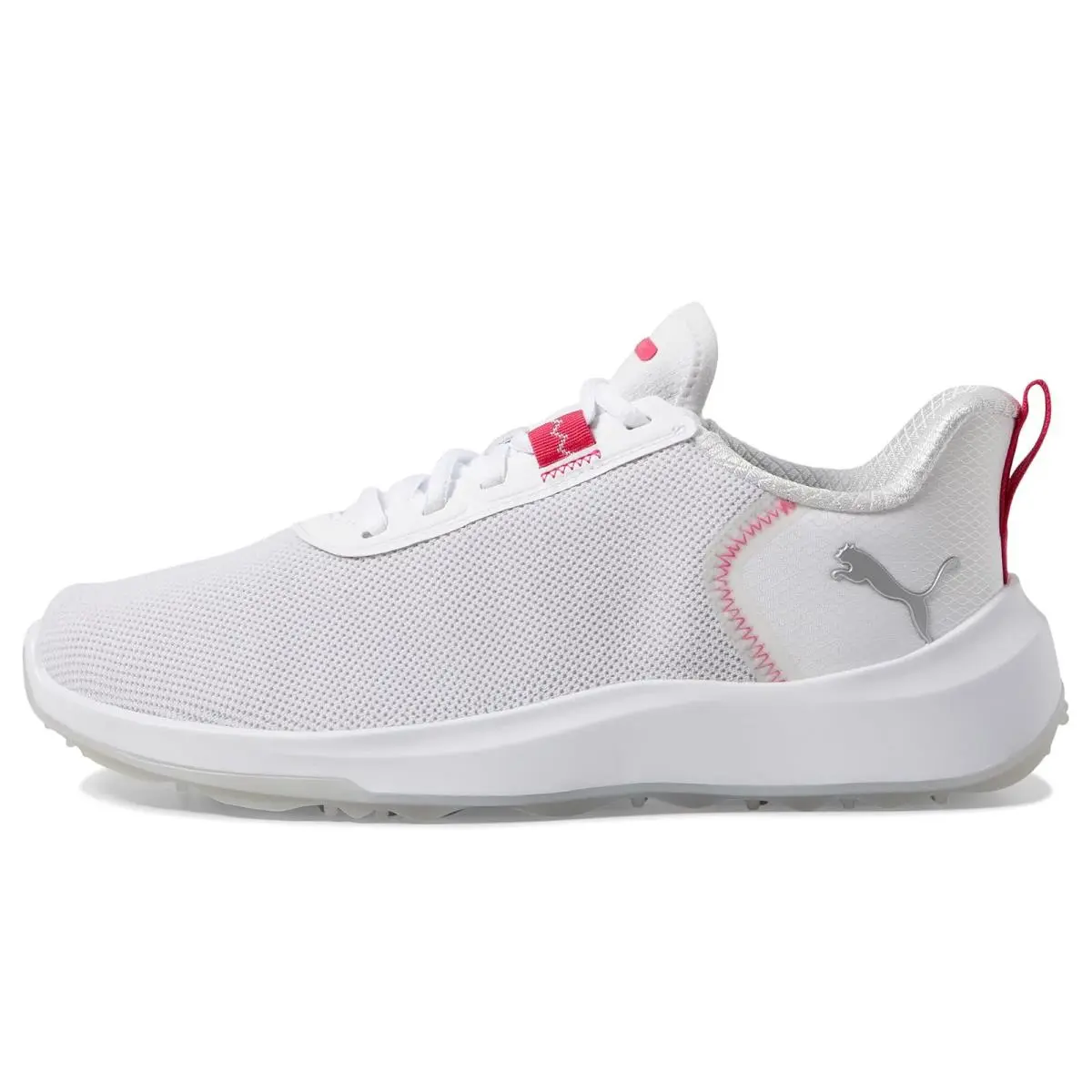 Puma shoes - Puma White/Garnet Rose 2