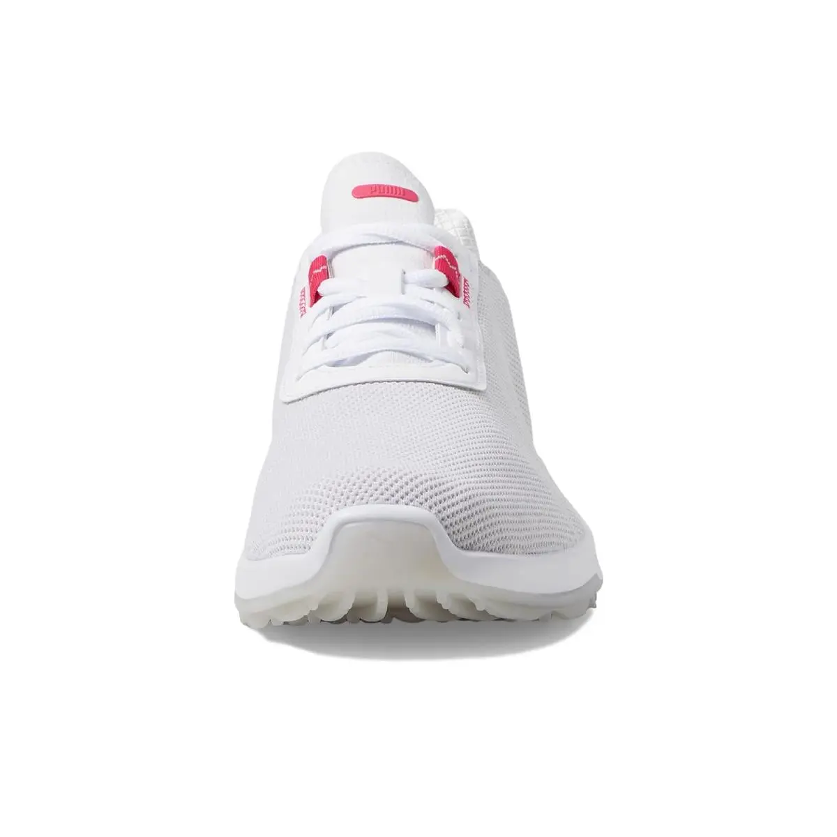 Puma shoes - Puma White/Garnet Rose 7