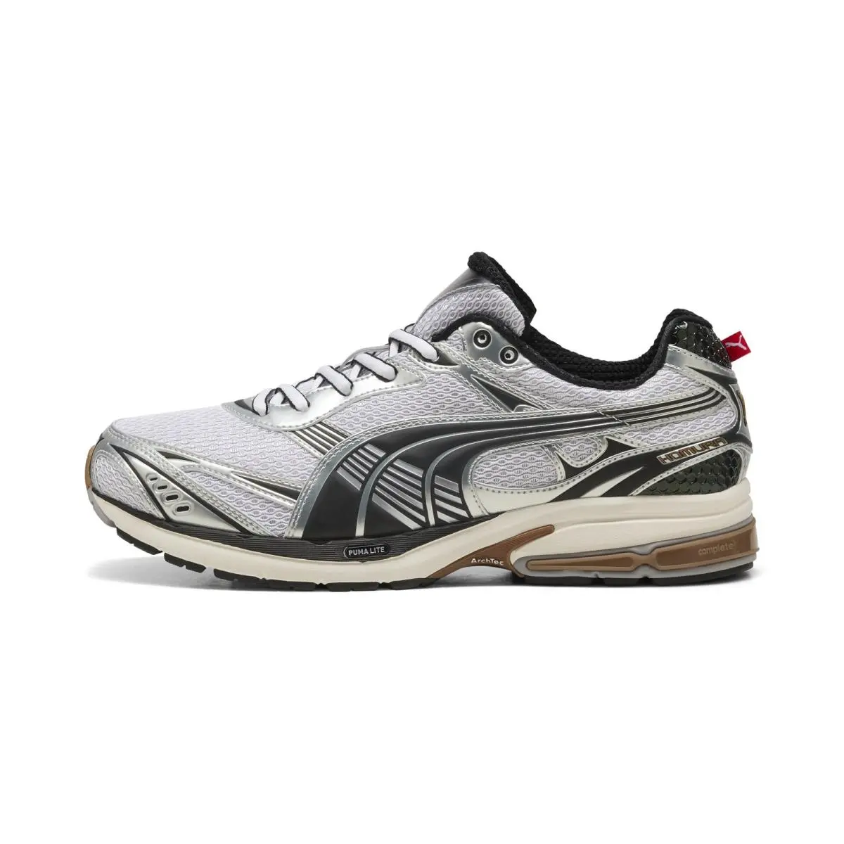 Puma shoes - Puma Homura OG+ - Homura - 40912502 - Silver 0