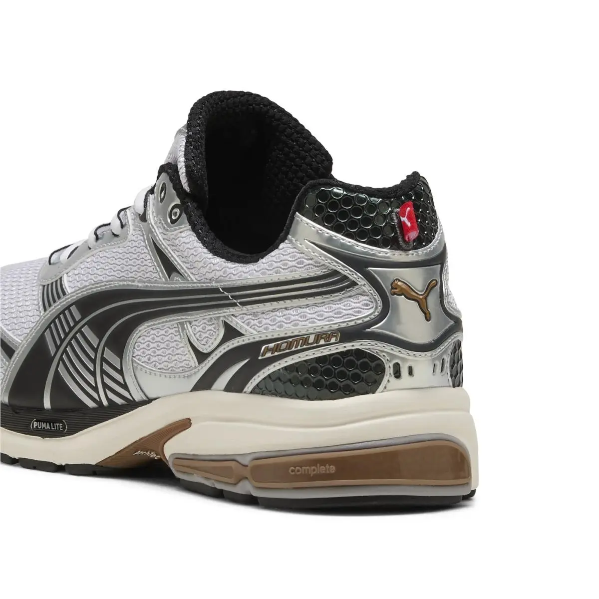 Puma shoes - Puma Homura OG+ - Homura - 40912502 - Silver 1