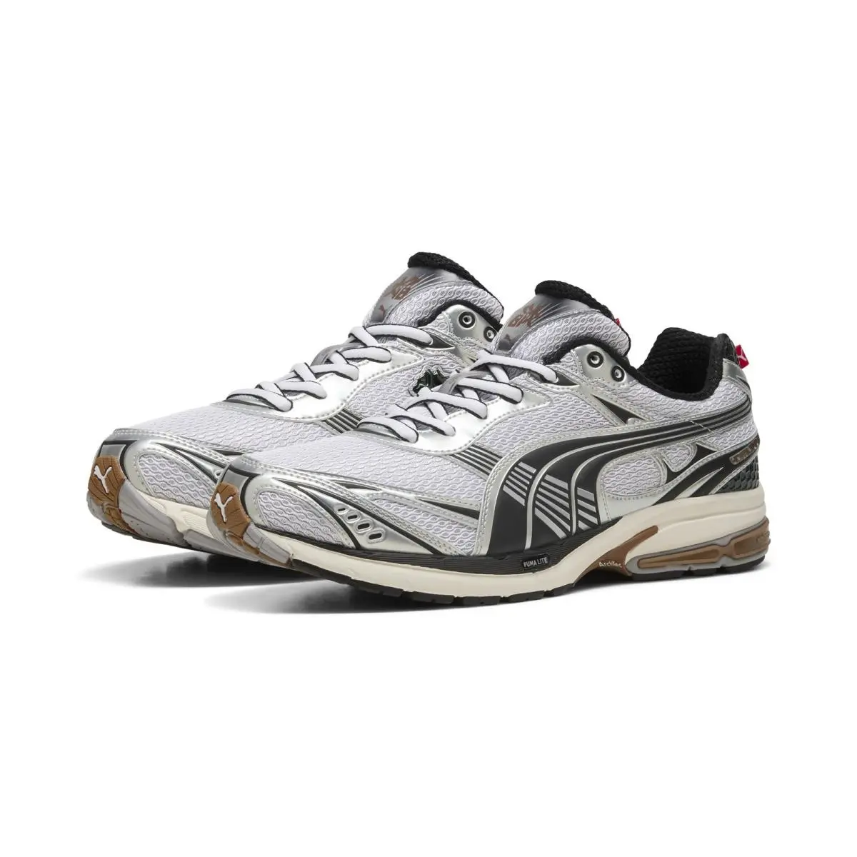 Puma shoes - Puma Homura OG+ - Homura - 40912502 - Silver 9