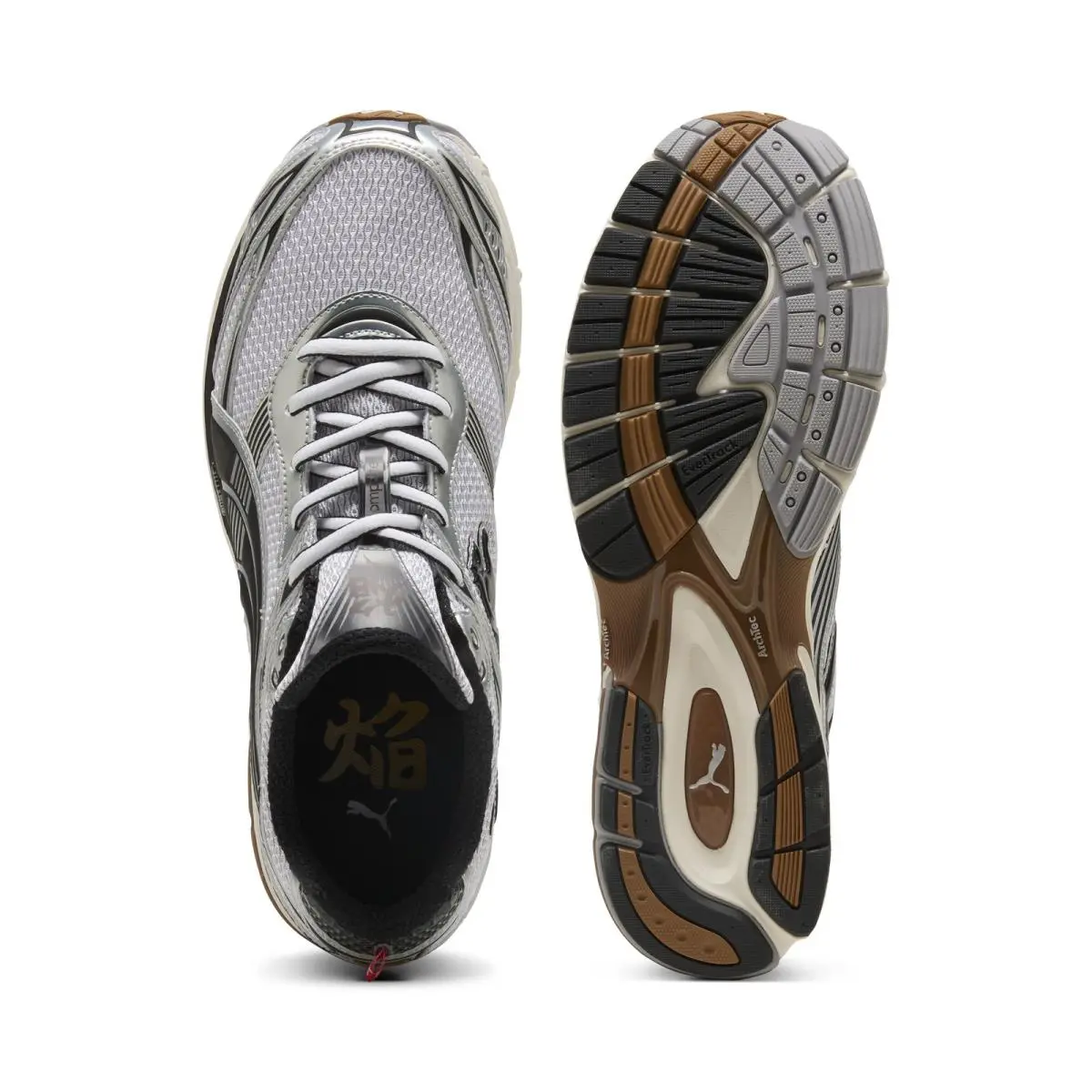 Puma shoes - Puma Homura OG+ - Homura - 40912502 - Silver 10