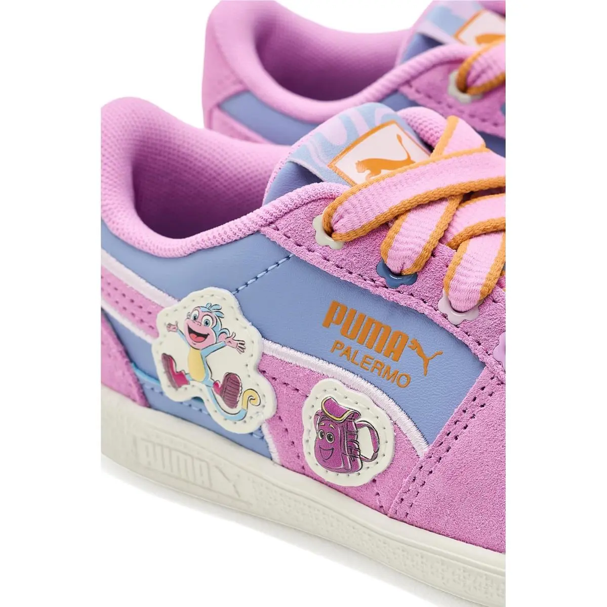 Puma shoes - Mauve Glow/Warm White 4