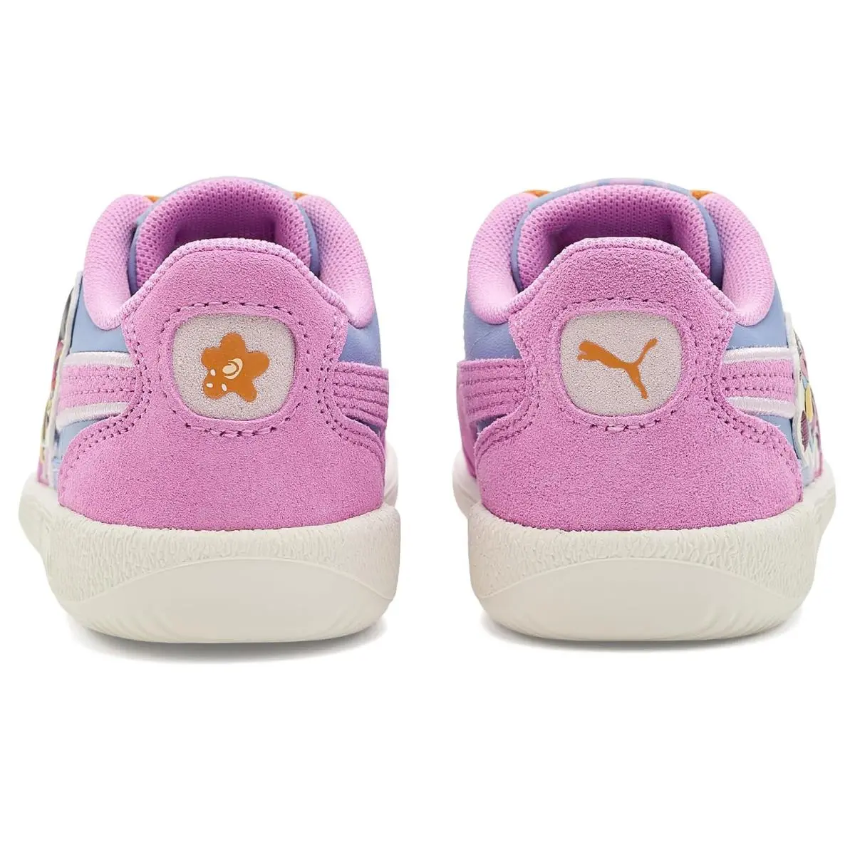 Puma shoes - Mauve Glow/Warm White 5