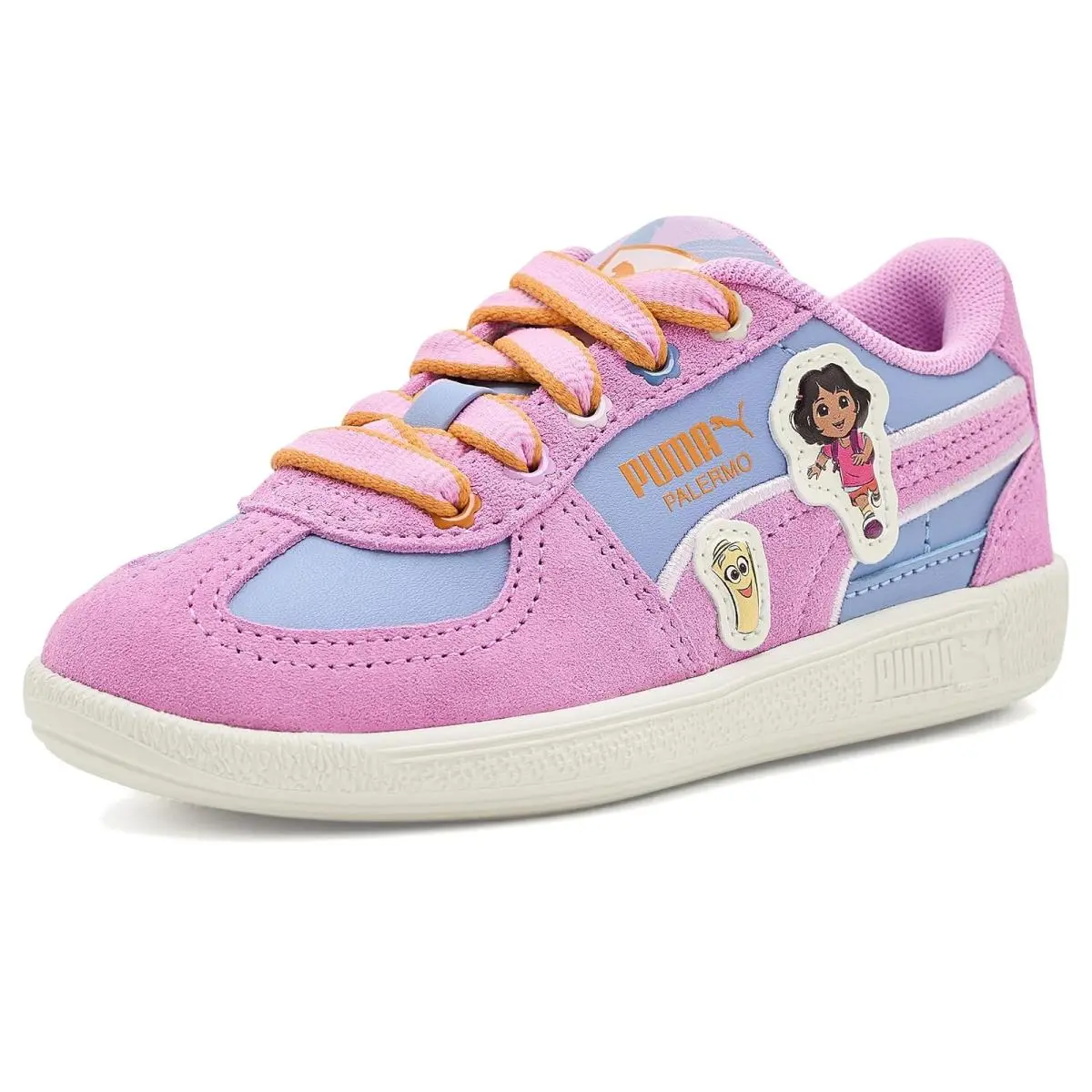 Puma shoes - Mauve Glow/Warm White 6