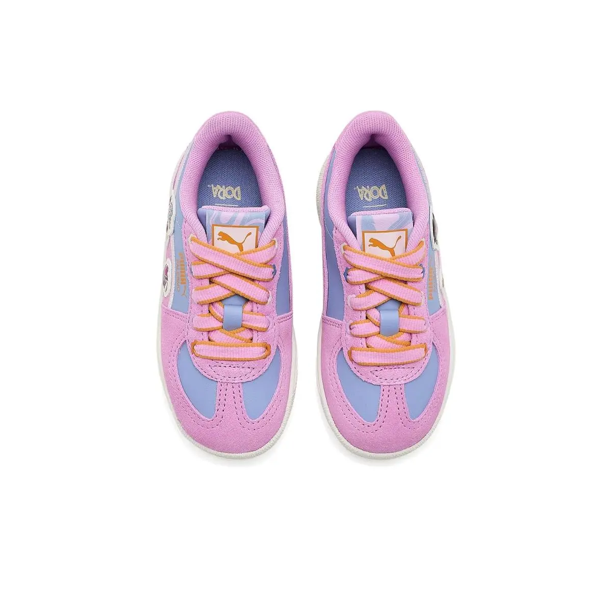 Puma shoes - Mauve Glow/Warm White 7