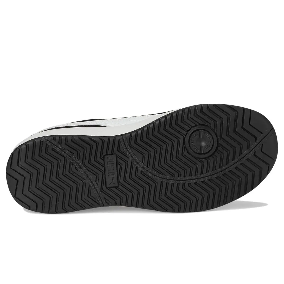 Puma shoes - Black/White 1