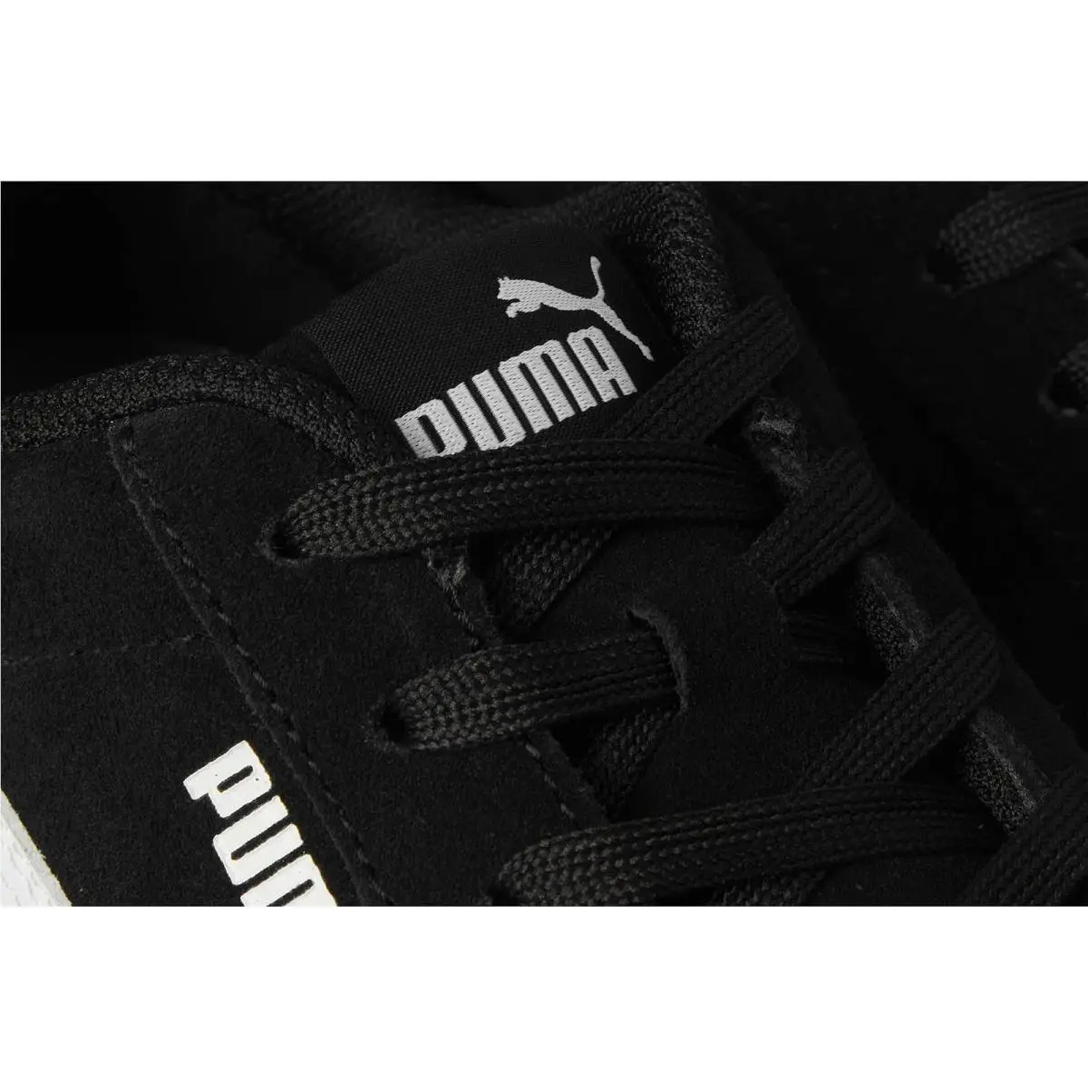 Puma shoes - Black/White 11