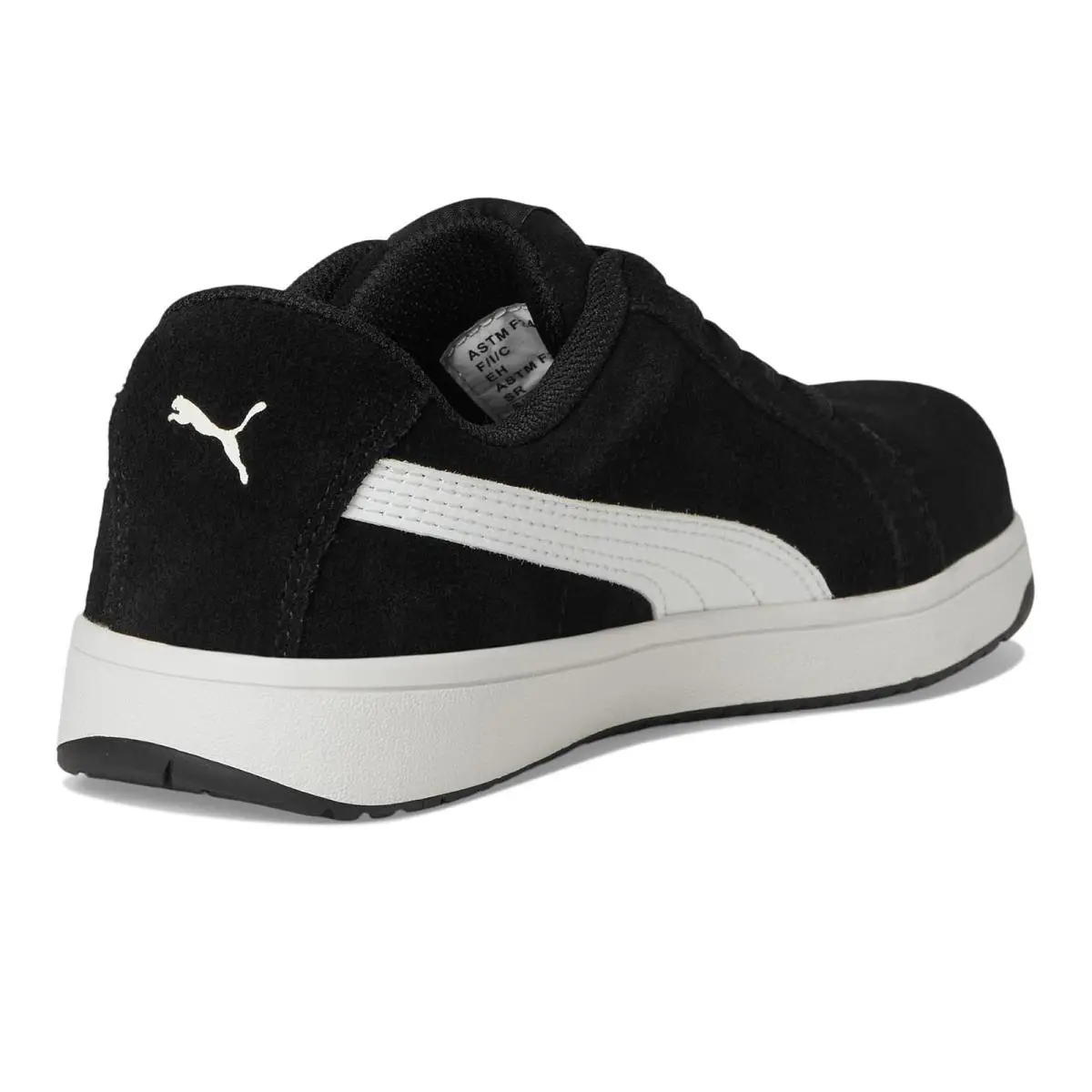 Puma shoes - Black/White 10