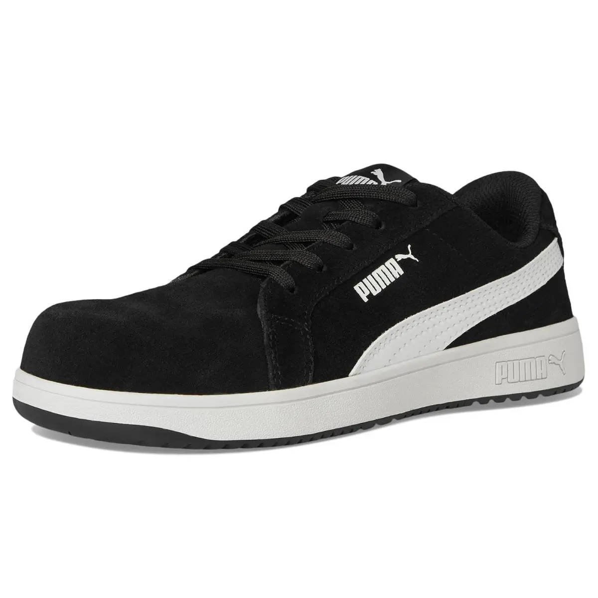 Puma shoes - Black/White 12